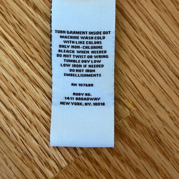 Ruby Rd. Women’s Tank Top - Picture 7 of 9